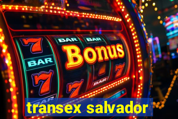 transex salvador